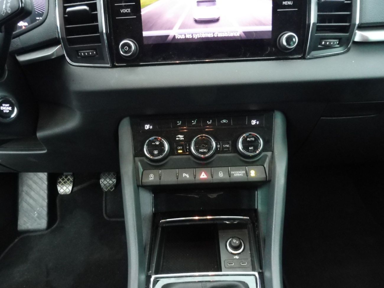 Mandataire SKODA Karoq 2.0 TDI 115CH SELECTION