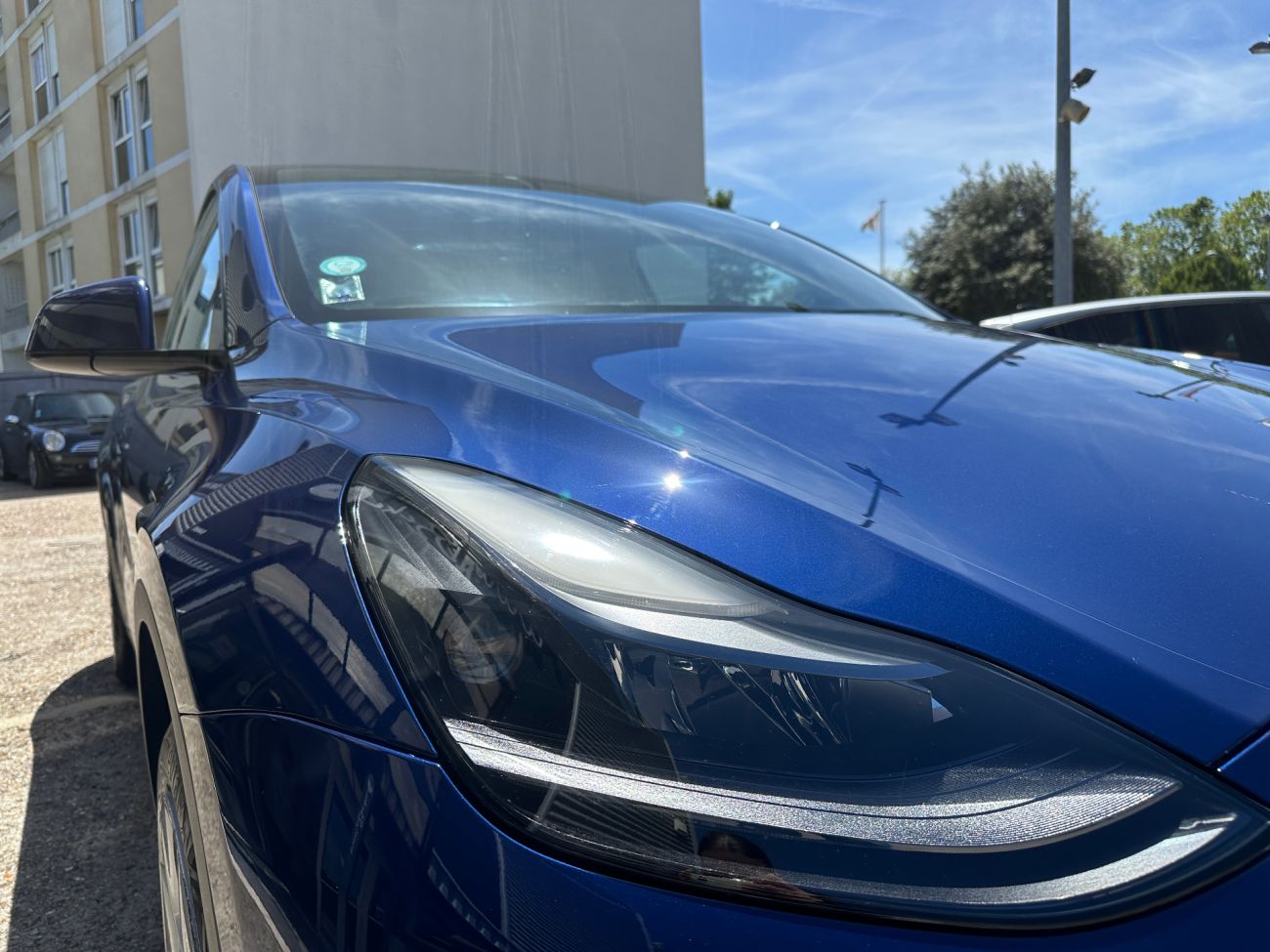 Mandataire TESLA MODEL Y Long-Range Dual Motor AWD AUTOPILOT Amélioré