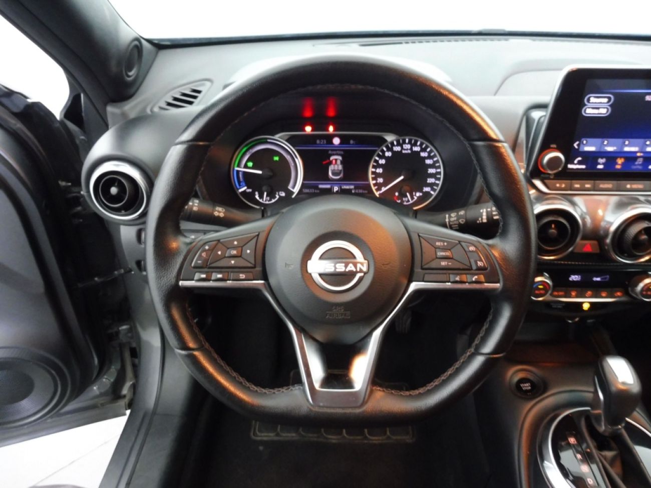 Mandataire NISSAN Juke 1.6 HYBRID 143CH N-CONNECTA