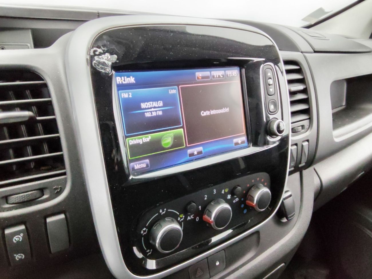 Mandataire RENAULT Trafic L2H1 1300 2.0 DCI 120CH GRAND CONFORT S&S E6