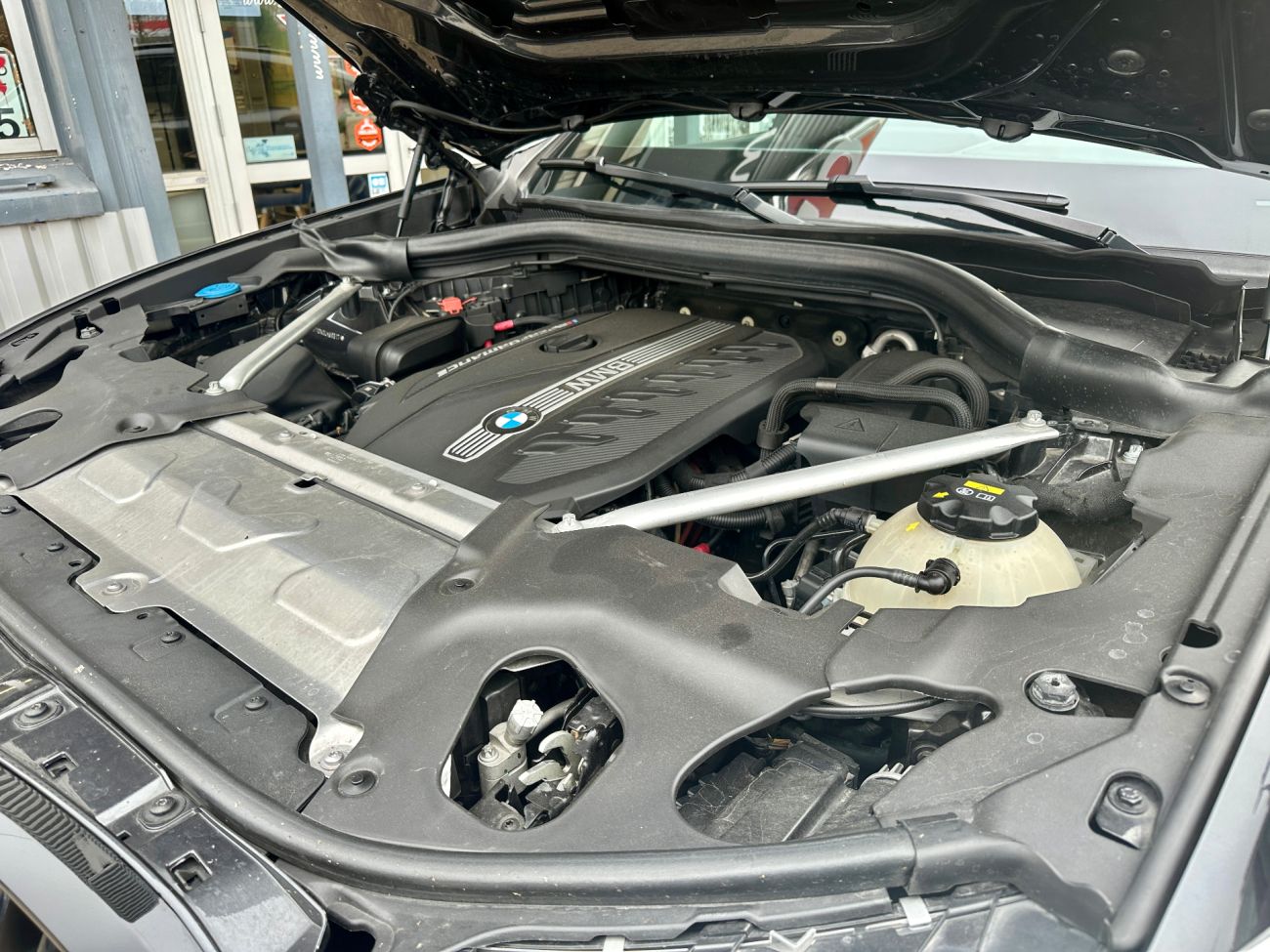 Mandataire BMW X4 G02 M40d 326ch BVA8