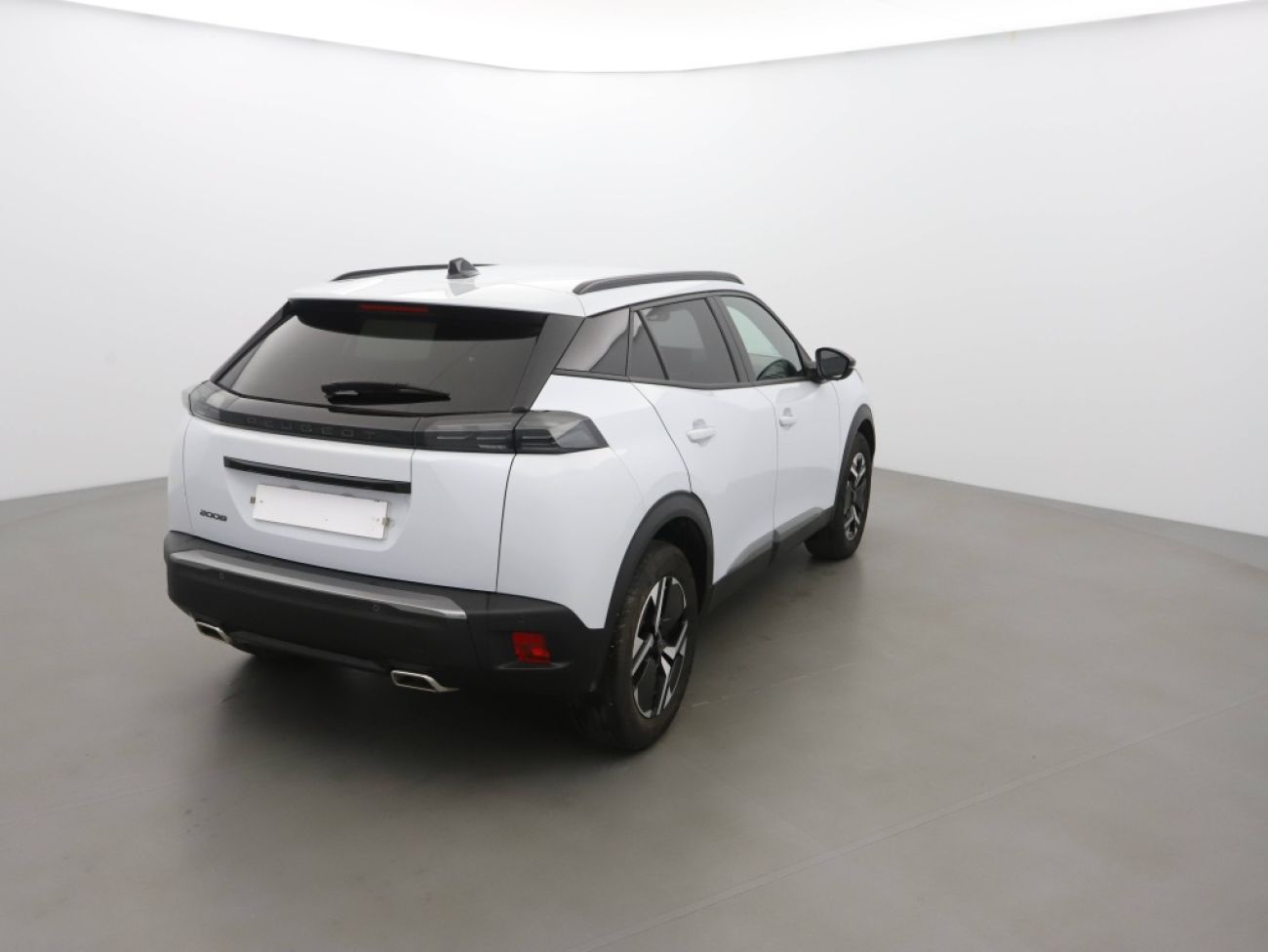 Mandataire PEUGEOT 2008 1.2 PURETECH 130CH S&S ALLURE EAT8