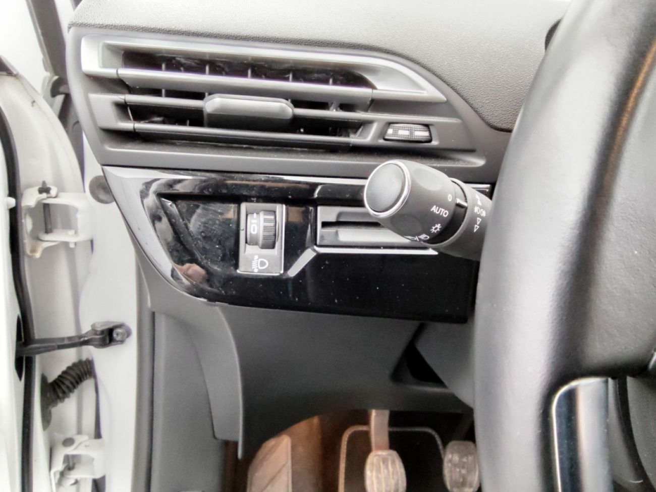 Mandataire Citroën Grand C4 Spacetourer 1.2 PURETECH 130shine pack