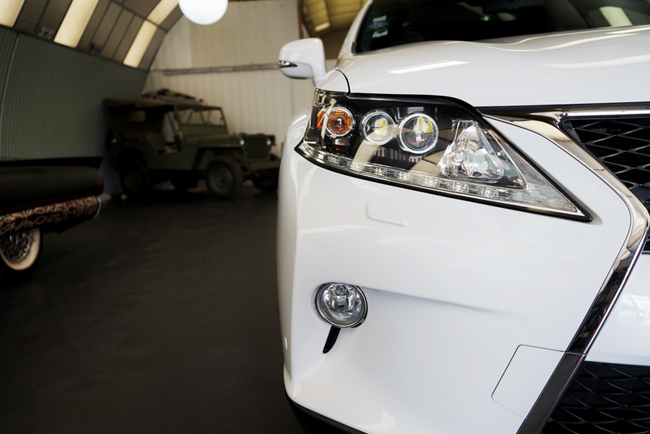 Mandataire LEXUS RX 450h 3.5 V6 299 AWD F SPORT E-CVT