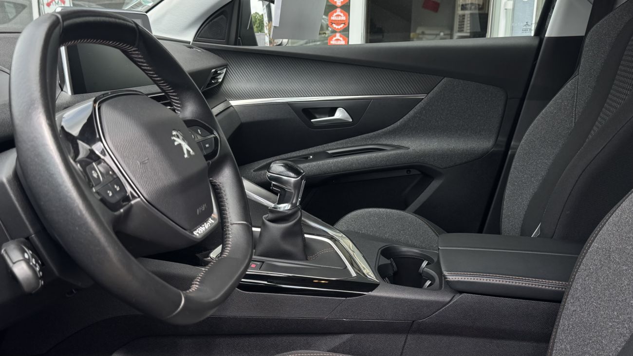 Mandataire PEUGEOT 3008 Puretech 130ch S&S BVM6 Active RADAR AVANT & ARRIERE / ENTRETIEN PEUGEOT