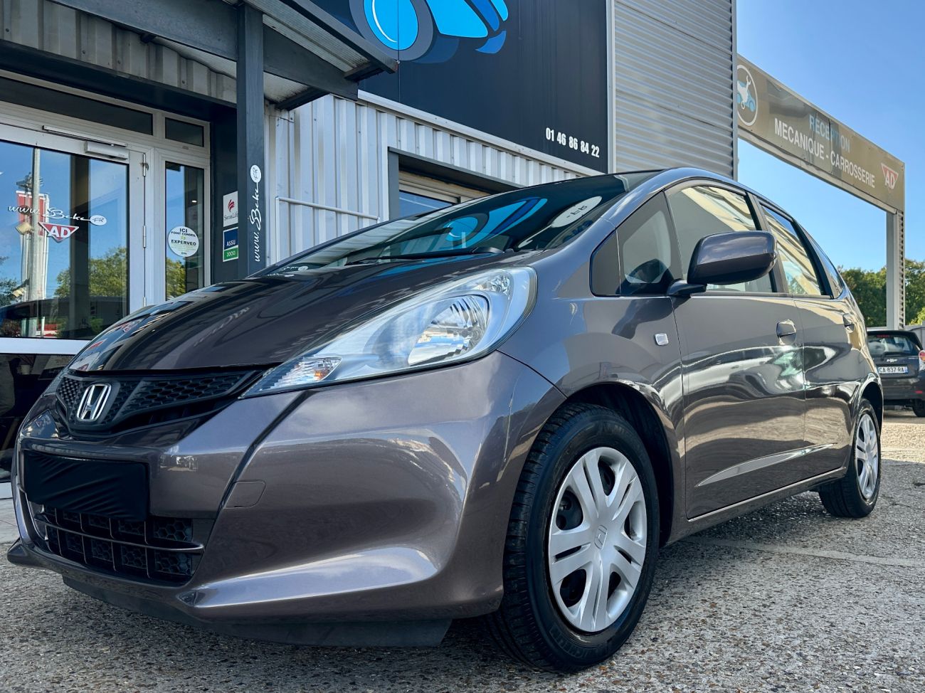 Mandataire HONDA JAZZ 1.2 i-VTEC Elegance