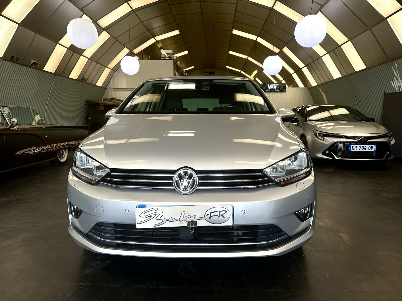 Mandataire VOLKSWAGEN GOLF SPORTSVAN 1.4 TSI 125 BMT DSG7 Serie Speciale Allstar