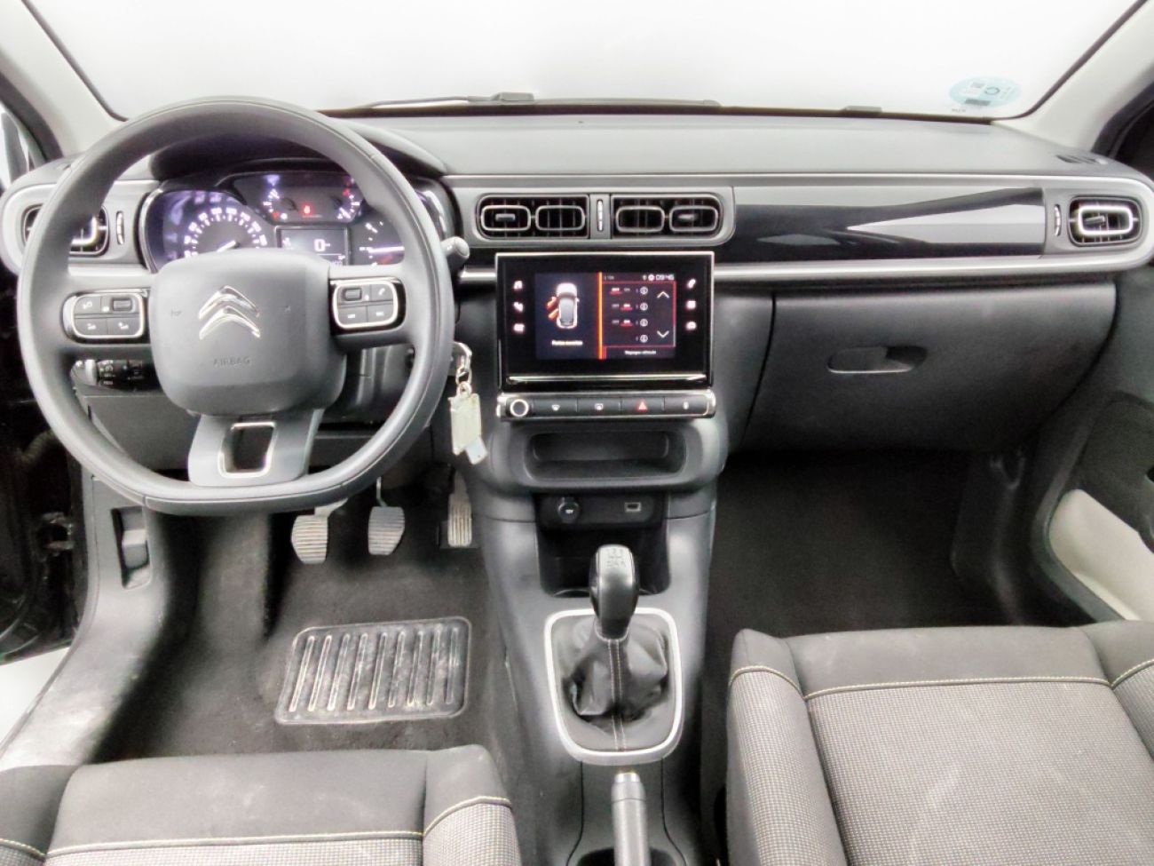 Mandataire Citroën C3 1.2 PURETECH 83CH S&S MAX