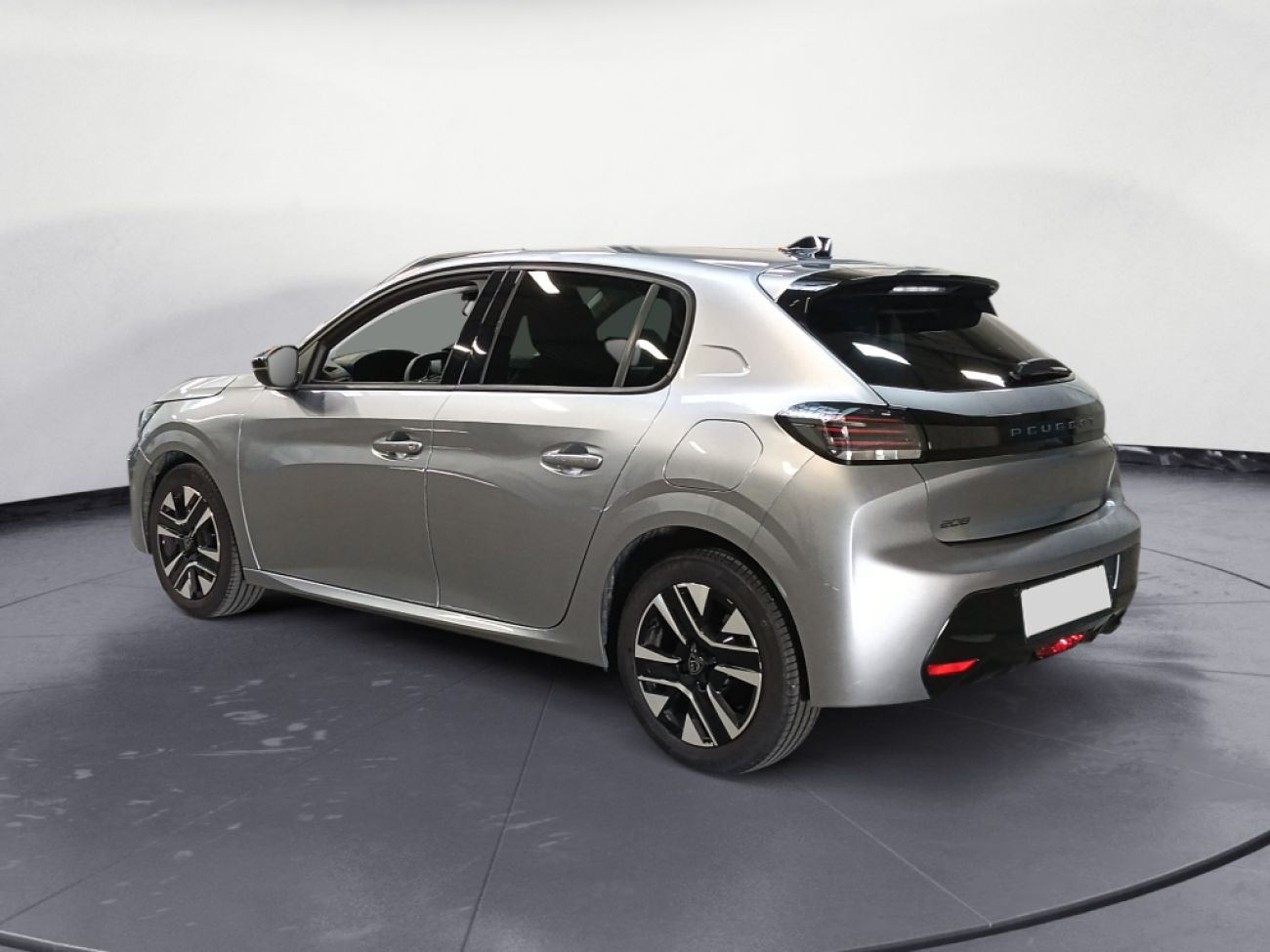 Mandataire PEUGEOT 208 1.2 100CH S&S ALLURE