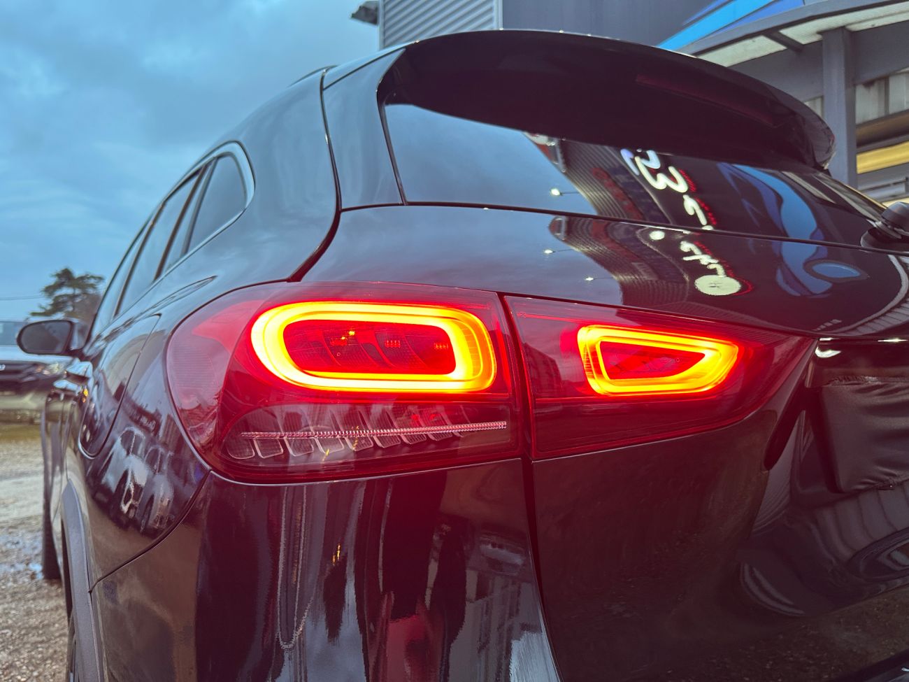 Mandataire MERCEDES GLA 200 d 8G-DCT AMG Line edition 1 toit pano