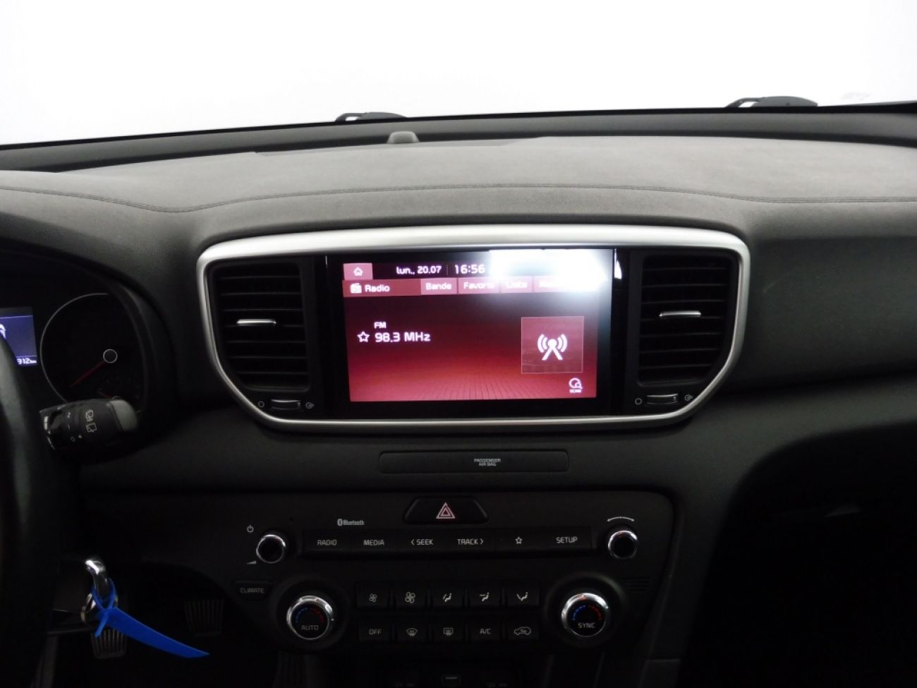 Mandataire Kia Sportage 1.6 GDI 132CH ISG M+SMART