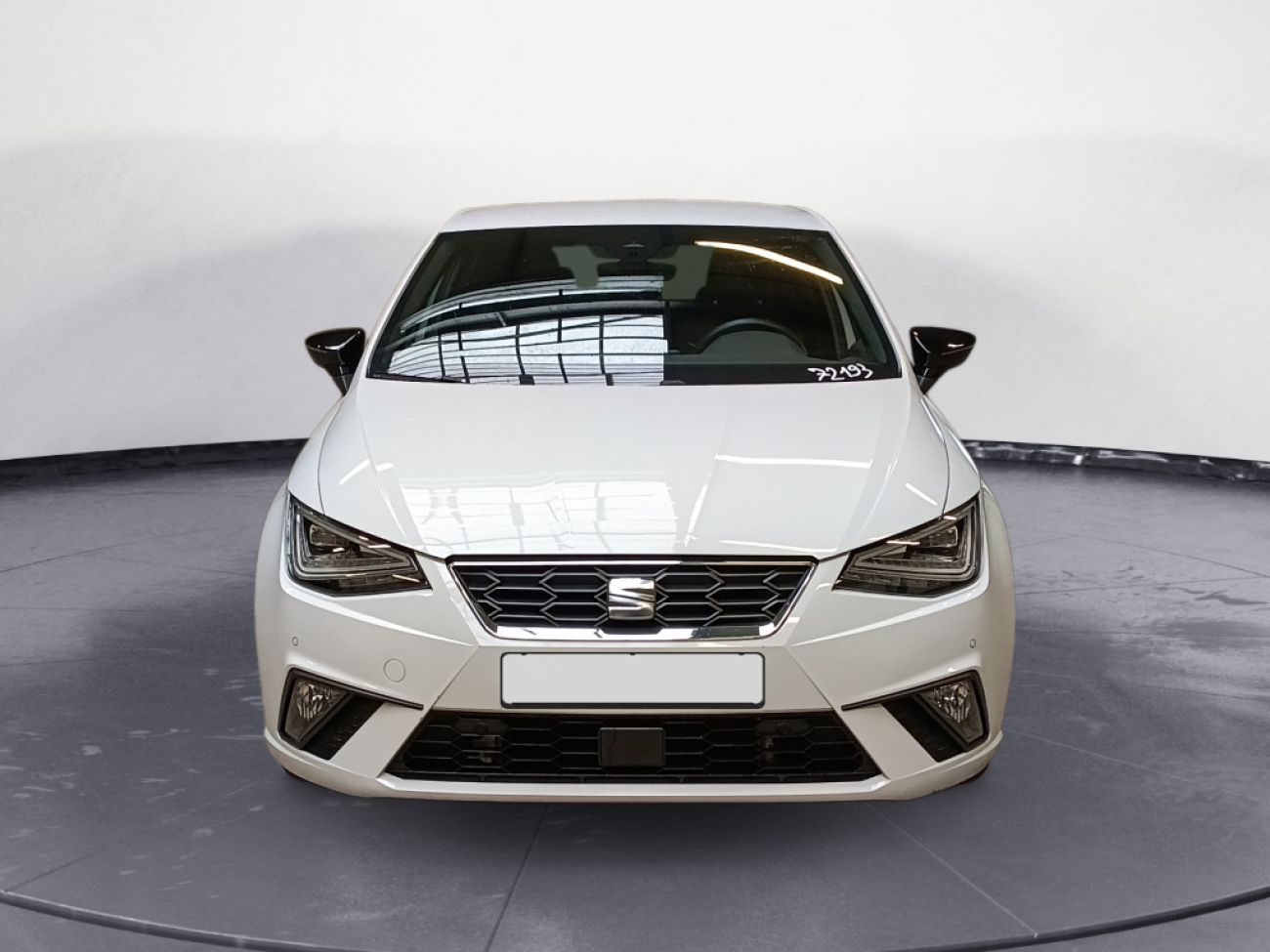 Mandataire Seat Ibiza 1.0 TSI 110CH FR