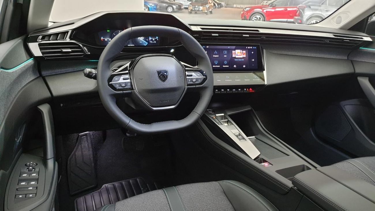 Mandataire PEUGEOT 308 ALLURE  1.5 BlueHDi 130 EAT8 S&S