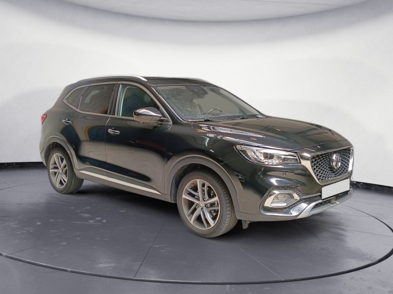 Mandataire MG HS 1.5 T-GDI 162 AT luxury