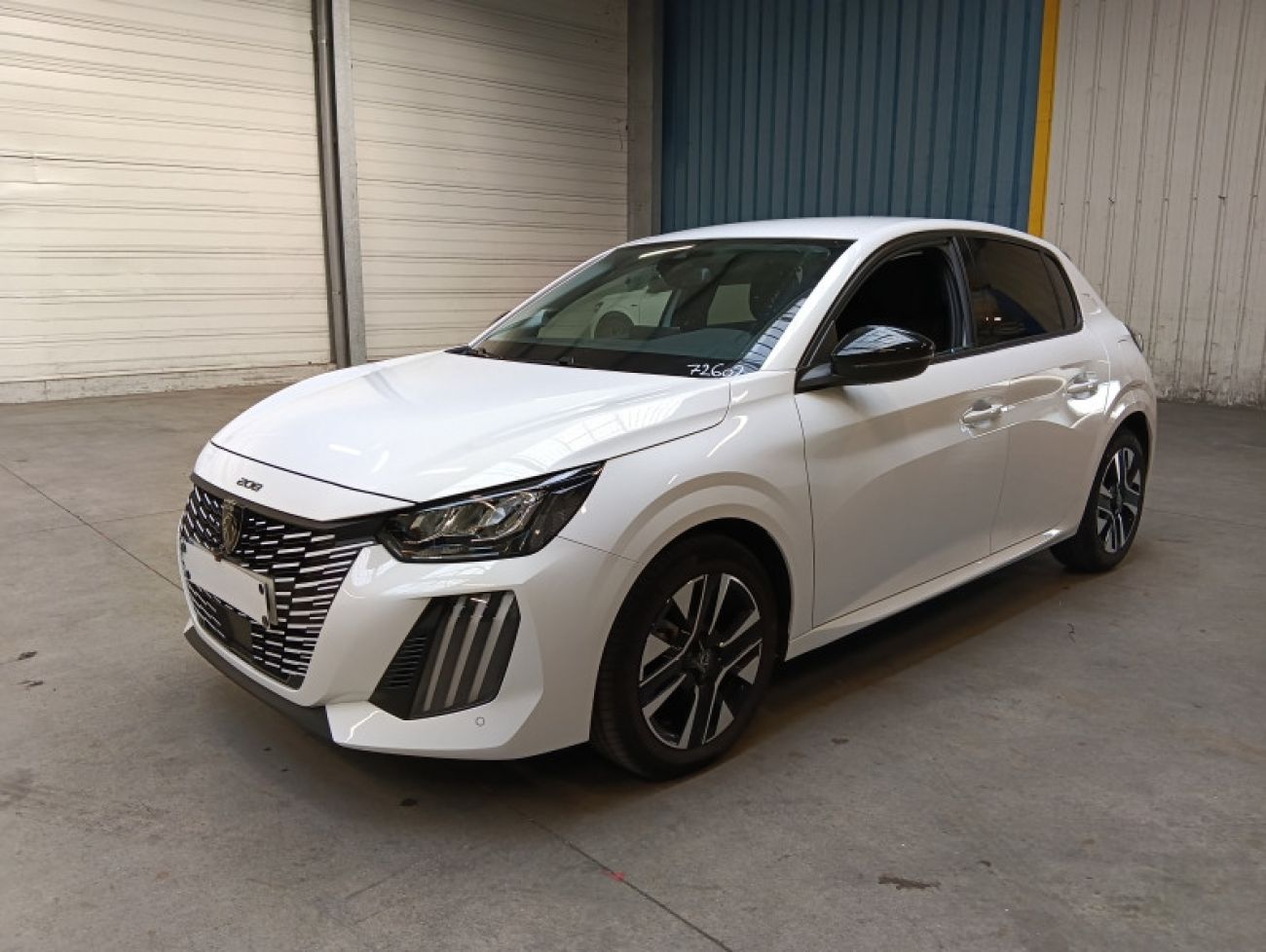 Mandataire PEUGEOT 208 1.2 100CH S&S ALLURE