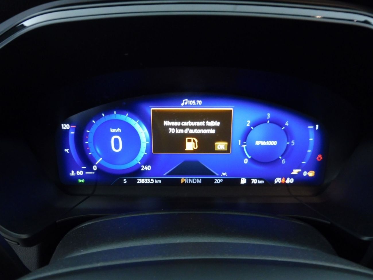 Mandataire Ford KUGA 2.0 TDCI 120CH ST-LINE POWERSHIFT