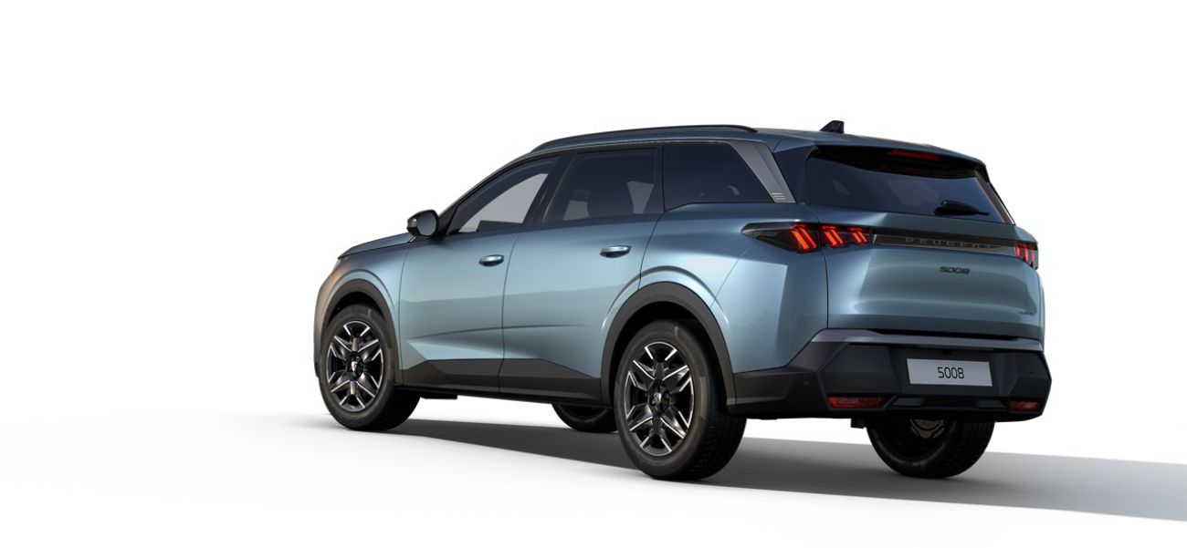 Mandataire PEUGEOT NOUVEAU 5008 ALLURE PLUG-IN HYBRID 195 DCT7