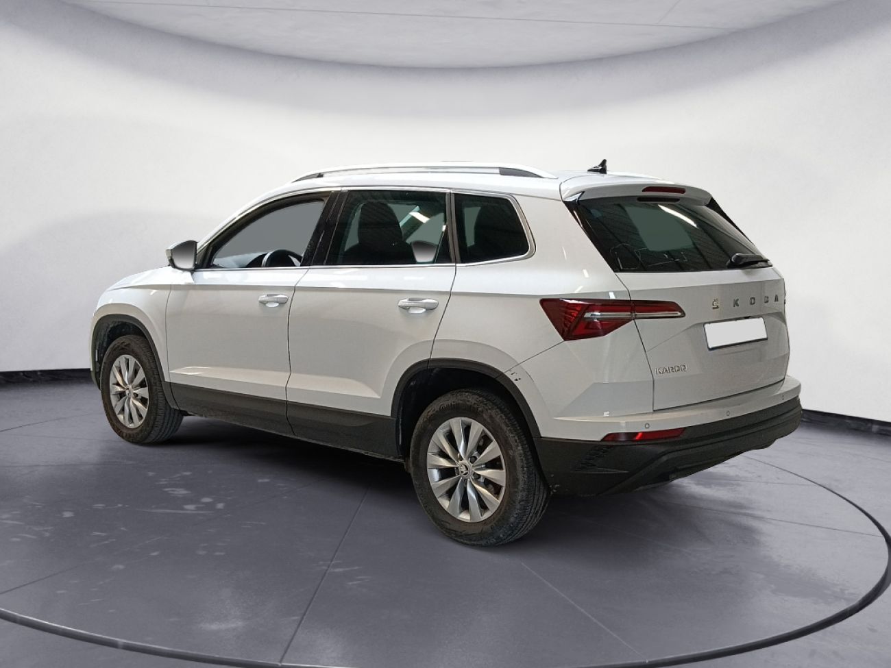 Mandataire SKODA Karoq 2.0 TDI 115CH SELECTION