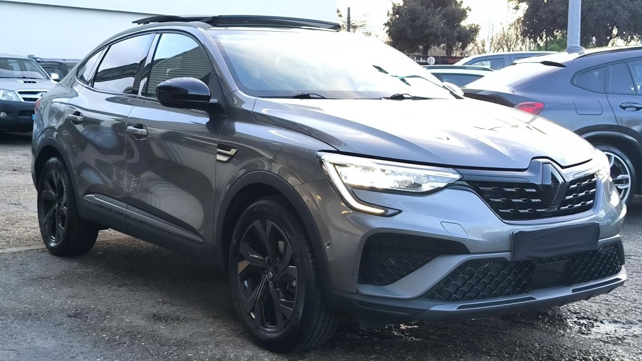 Mandataire RENAULT ARKANA E-Tech hybride 145 - 22 Engineered