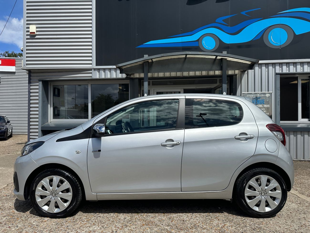 Mandataire PEUGEOT 108 1.0 VTi 68ch BVM5 Style