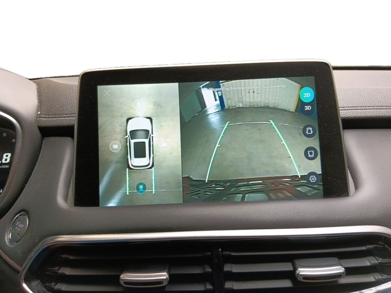 Mandataire MG HS 1.5 T-GDI 162 AT luxury