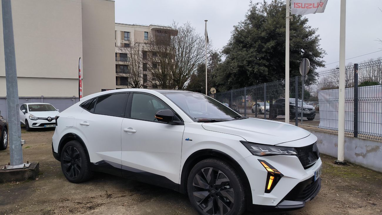 Mandataire RENAULT RAFALE E-Tech full hybrid 200ch esprit Alpine
