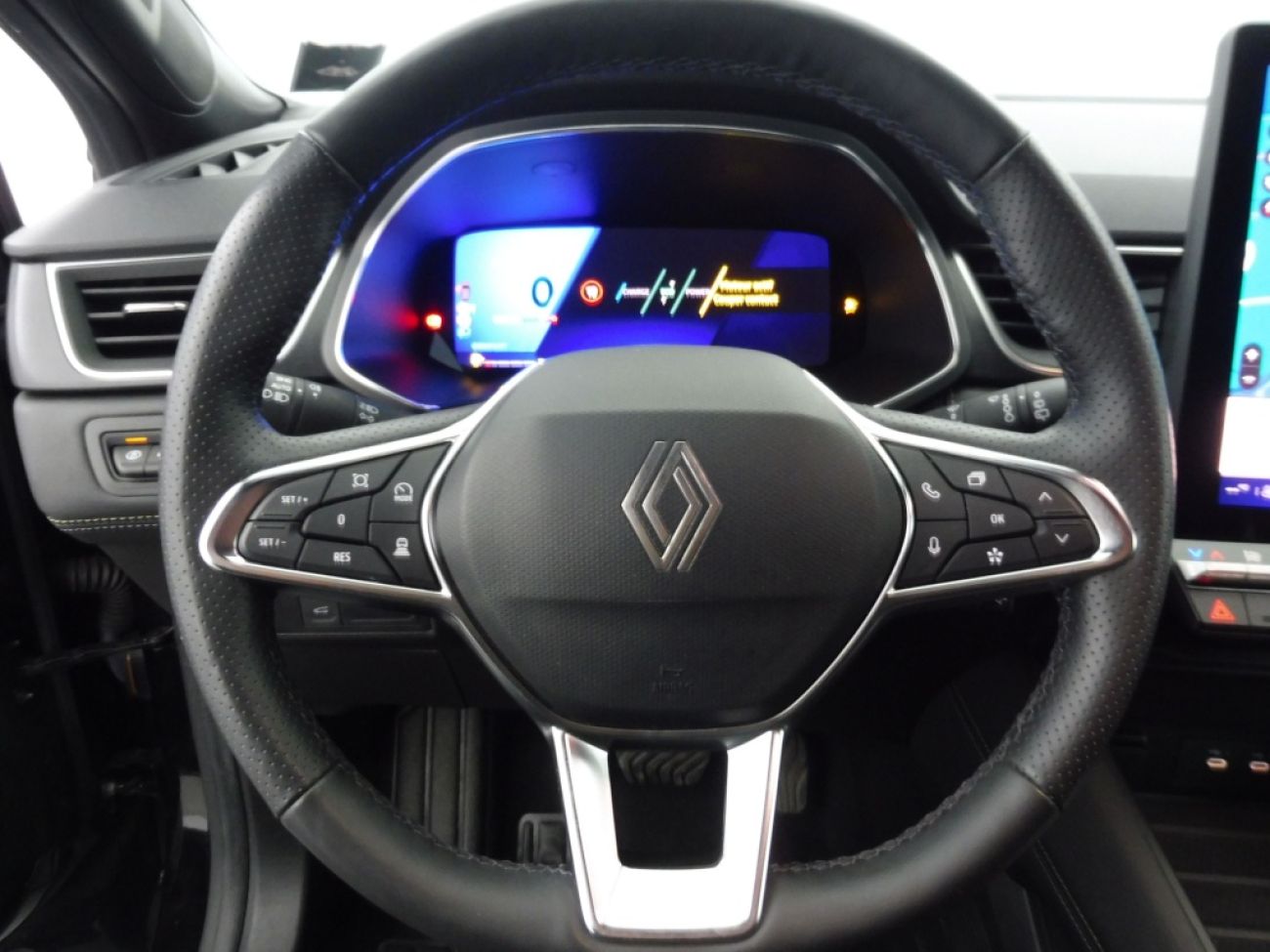 Mandataire RENAULT Symbioz 1.6 E-TECH FULL HYBRID 145CH ICONIC