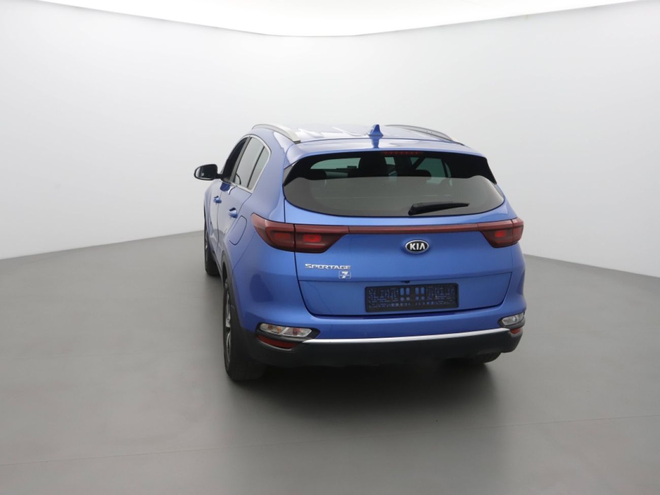 Mandataire Kia Sportage 1.6 GDI 132m+smart