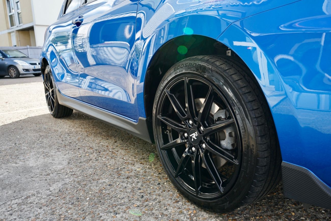 Mandataire SUZUKI SWIFT SPORT 1.4 Boosterjet