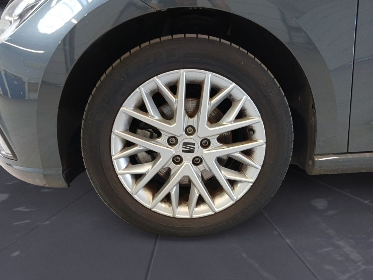 Mandataire Seat Ibiza 1.0 TSI 110CH FR