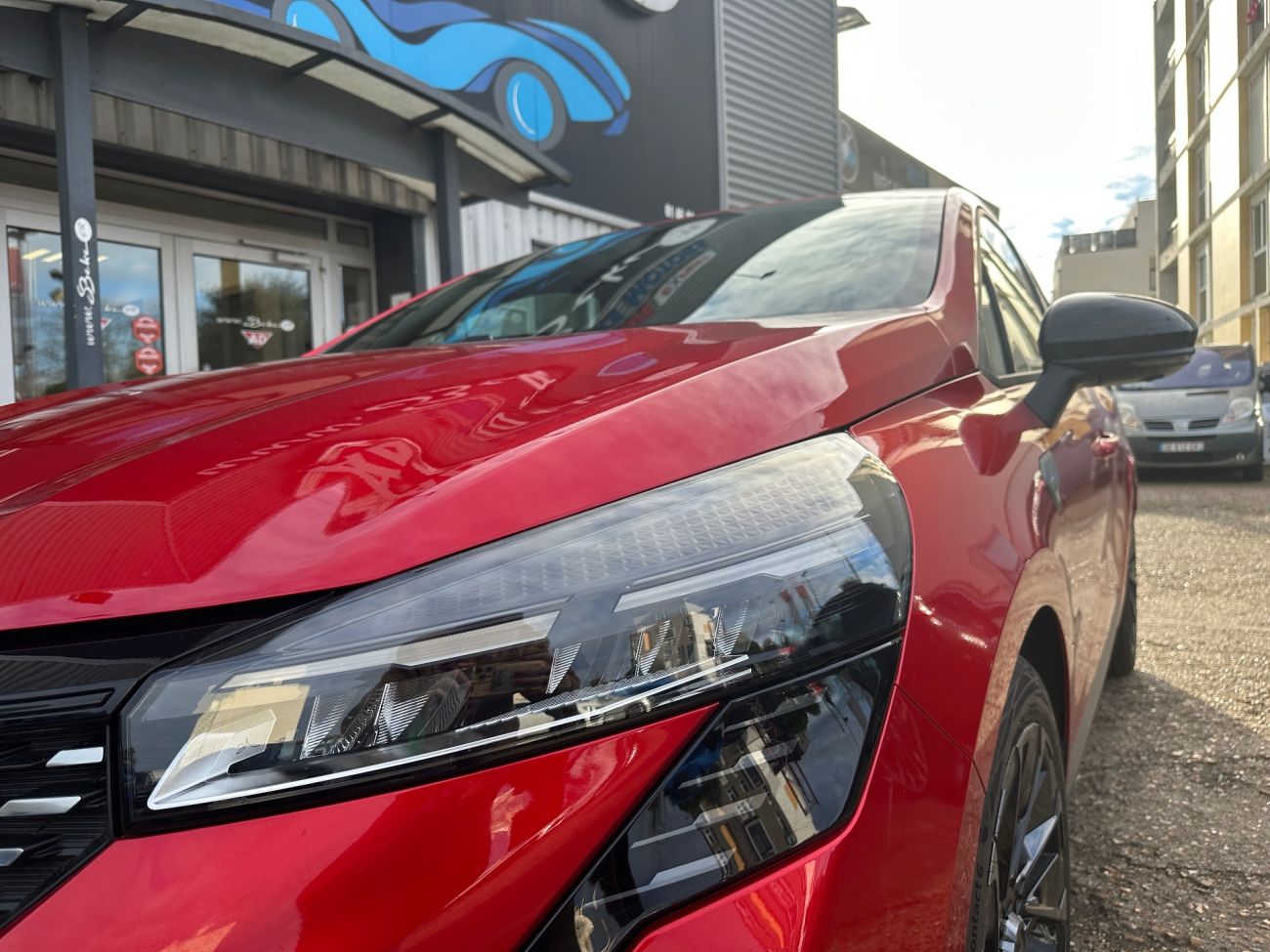 Mandataire RENAULT CLIO V E-Tech full hybrid 145 ch GSR2 Esprit Alpine