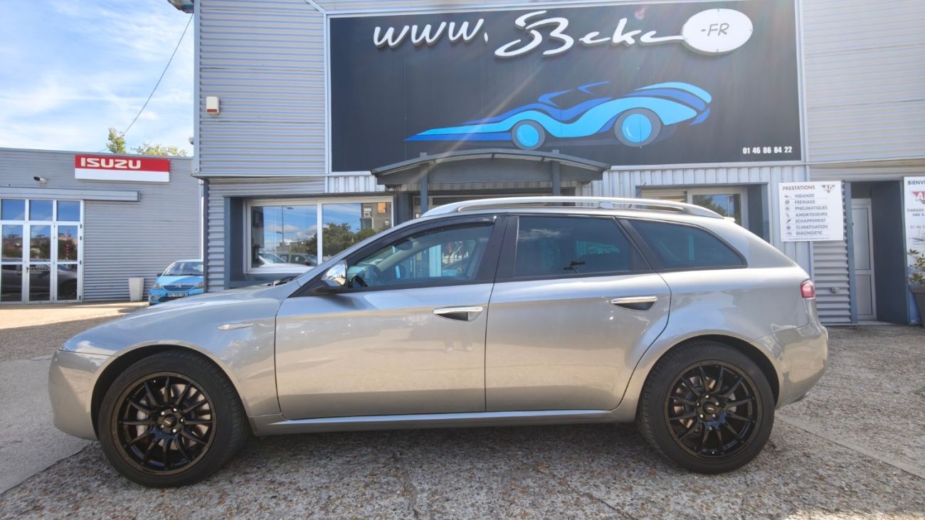 Mandataire ALFA ROMEO 159 3.2 V6 JTS Selective Q4 QTronic