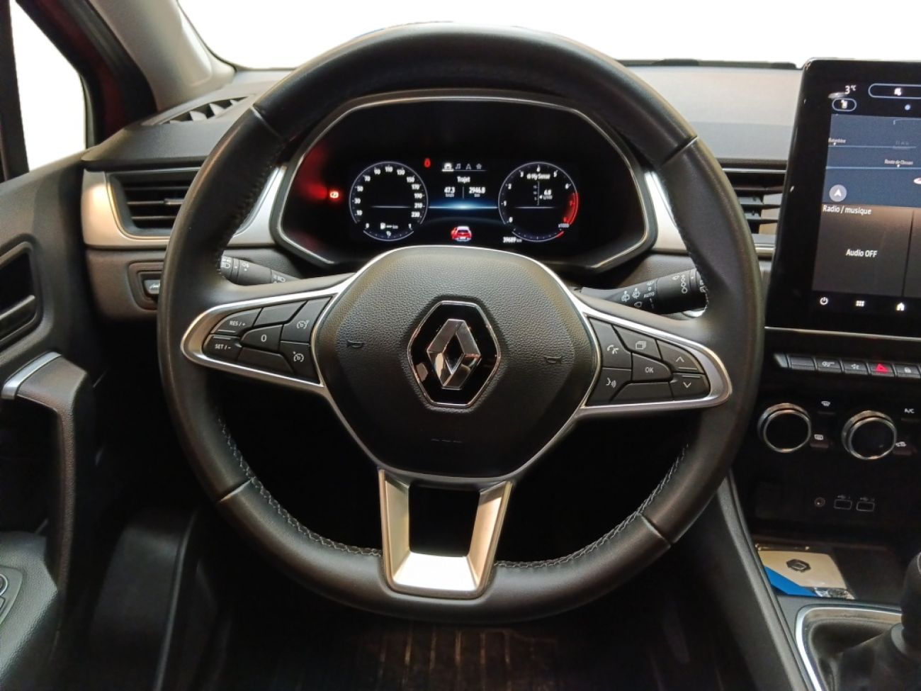 Mandataire RENAULT Captur 1.0 TCE 90CH TECHNO