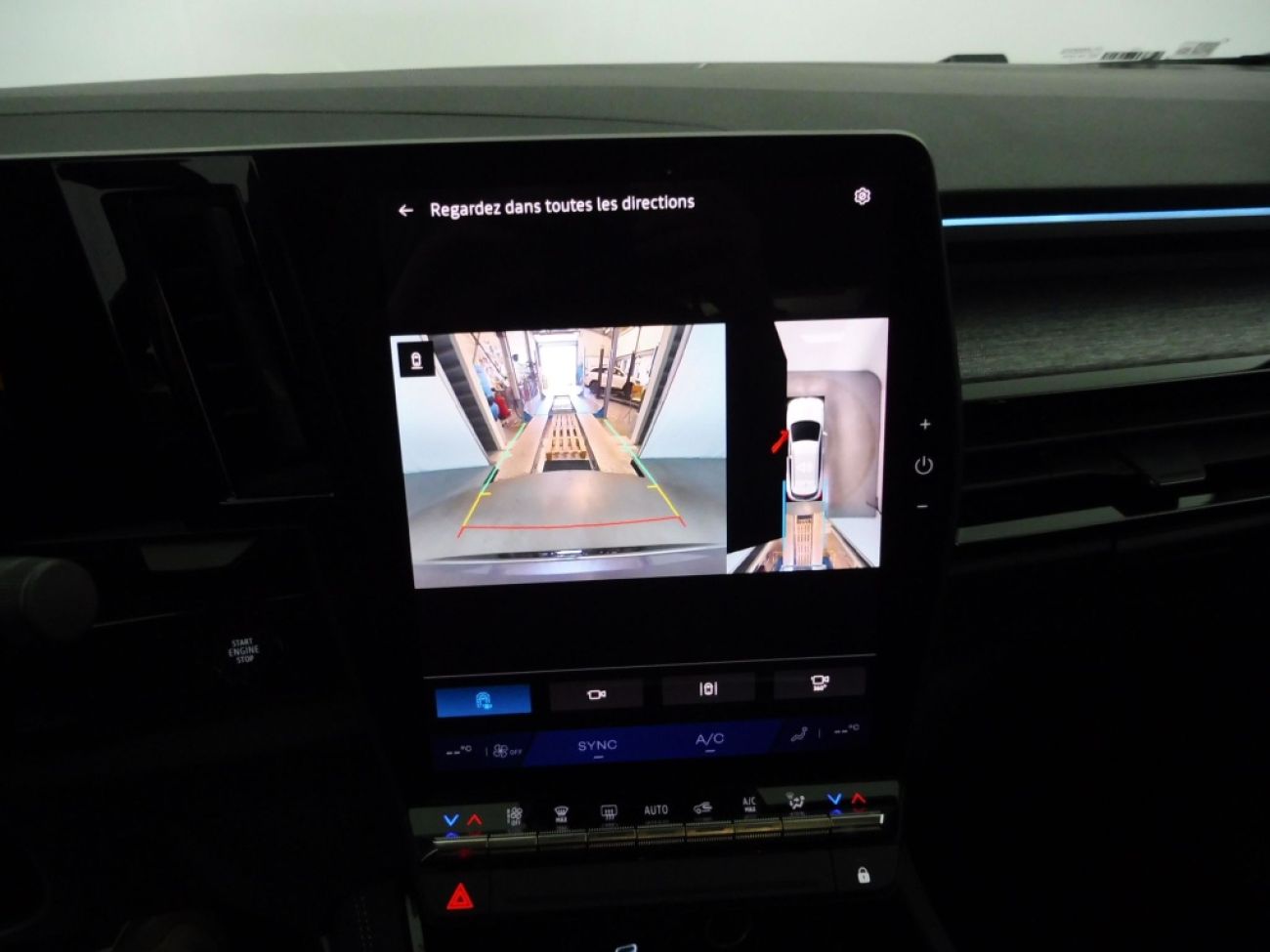 Mandataire RENAULT AUSTRAL 1.2 E-TECH FULL HYBRID 200CH TECHNO - 24