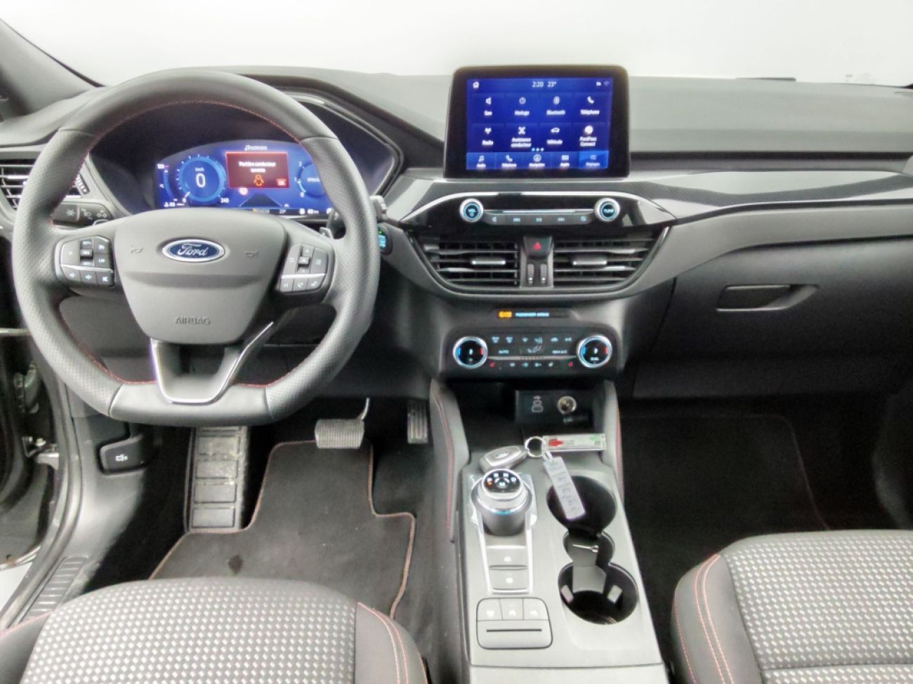 Mandataire Ford Kuga 2.0 TDCI 120CH ST-LINE POWERSHIFT