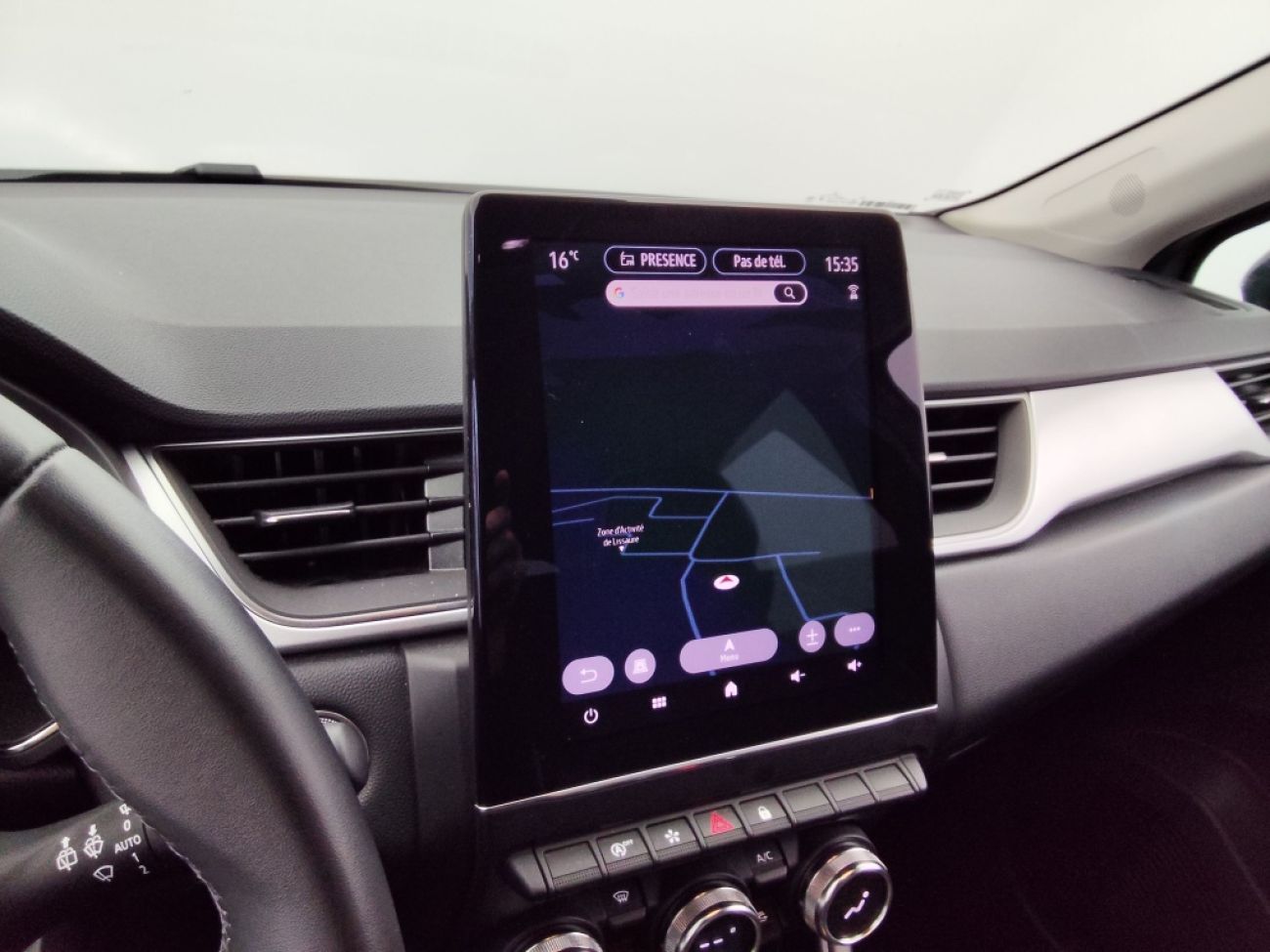 Mandataire RENAULT Captur 1.0 TCE 90CH TECHNO