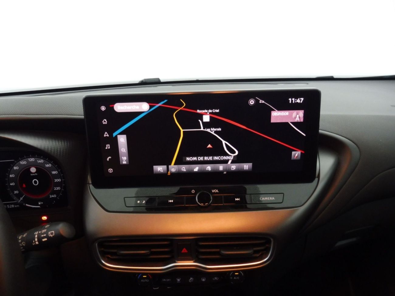 Mandataire NISSAN Juke 1.0 DIG-T 114 ATn-connecta