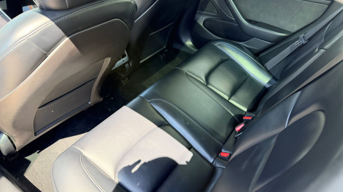 Mandataire TESLA MODEL 3 Standard Range Plus RWD