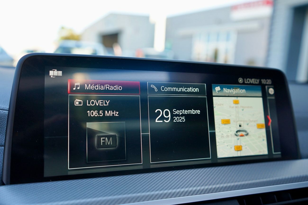 Mandataire BMW X4 M F98 480ch BVA8 toit ouvrant/clef intelligente