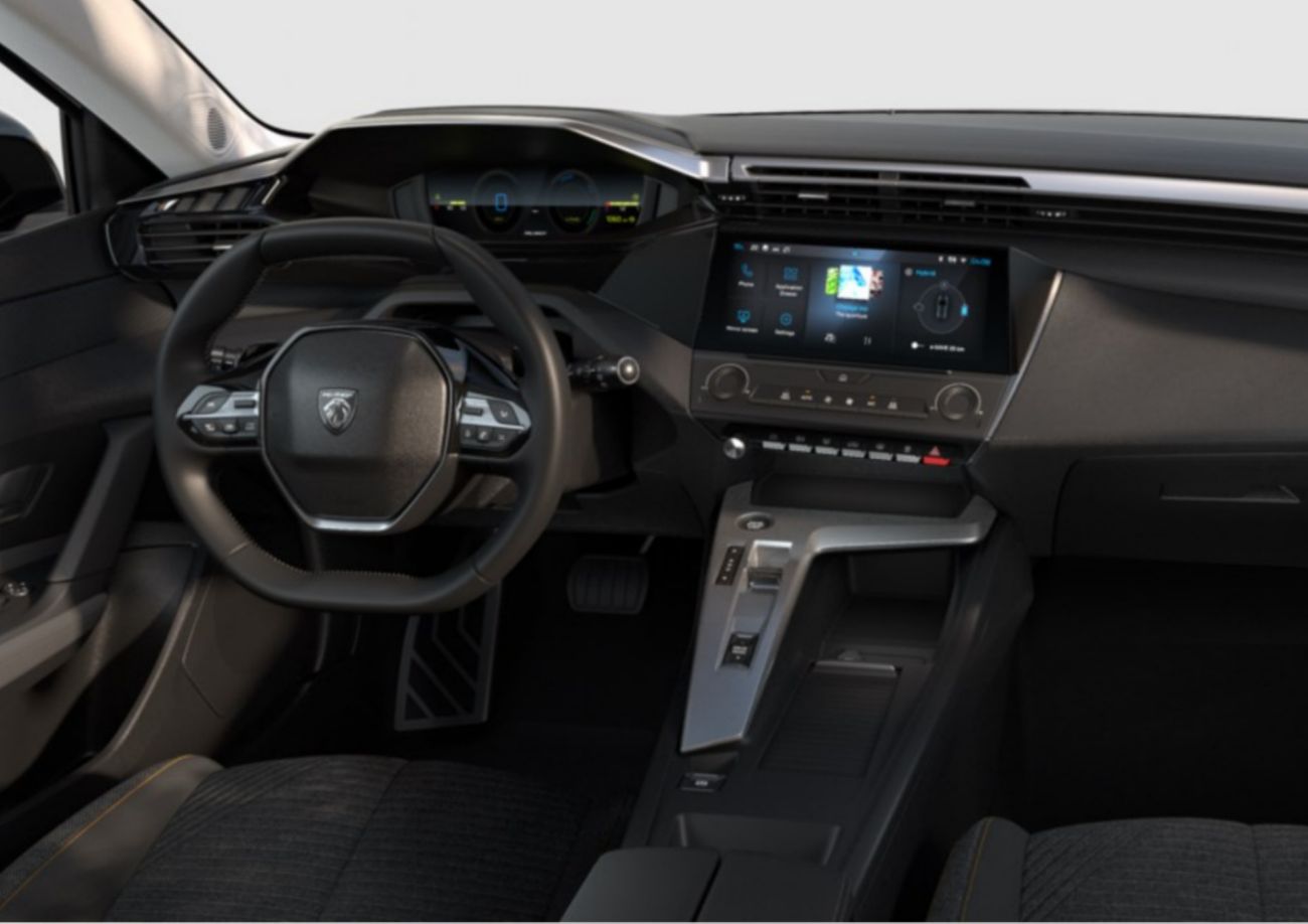 Mandataire PEUGEOT 308 NOUVEAU 308 PLUG-IN HYBRID 195 E-DCT7 GT