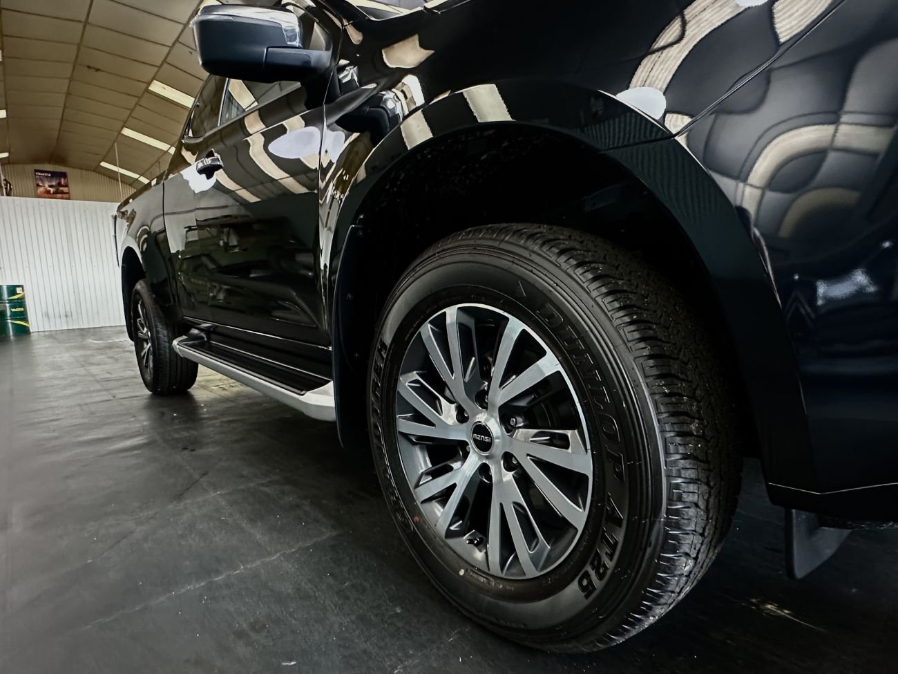 Mandataire ISUZU D-MAX N60 SPACE CAB 1.9 164 CH 4X4 A/T F+