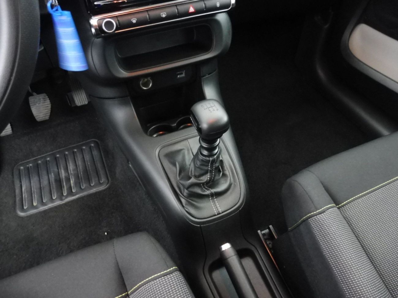 Mandataire Citroën C3 1.5 BLUEHDI 100CH S&S PLUS