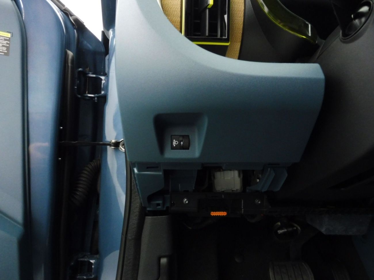 Mandataire FIAT Grande panda 1.2 HYBRID 100CH LA PRIMA EDCT6