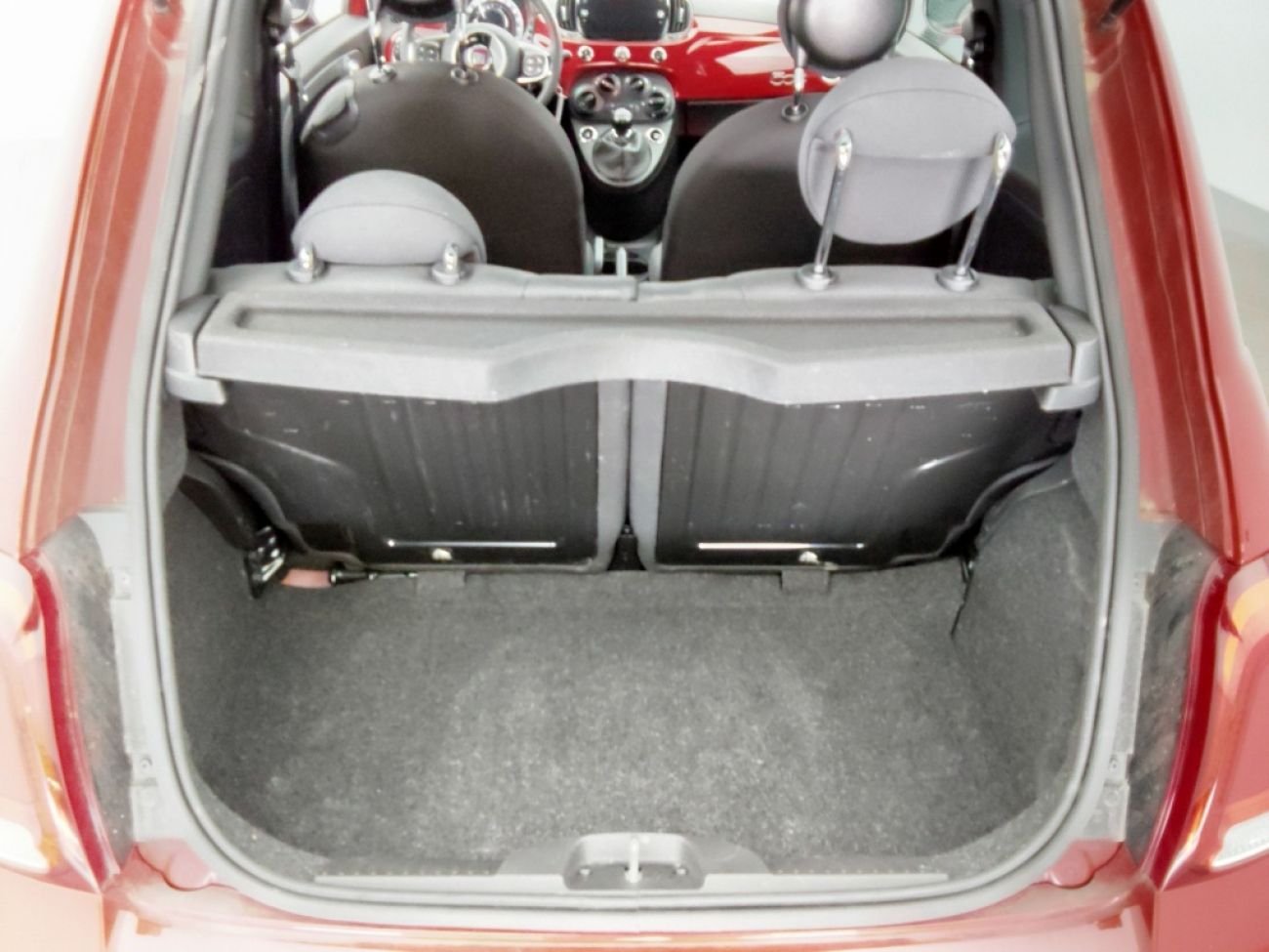Mandataire FIAT 500 1.0 70CH BSG S&S