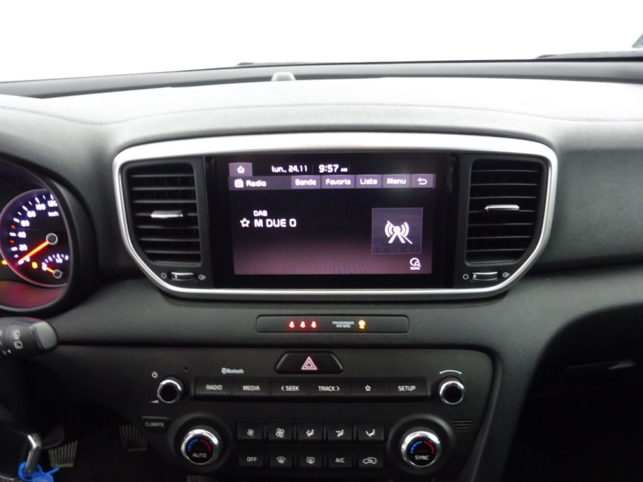 Mandataire Kia Sportage 1.6 GDI 132m+smart