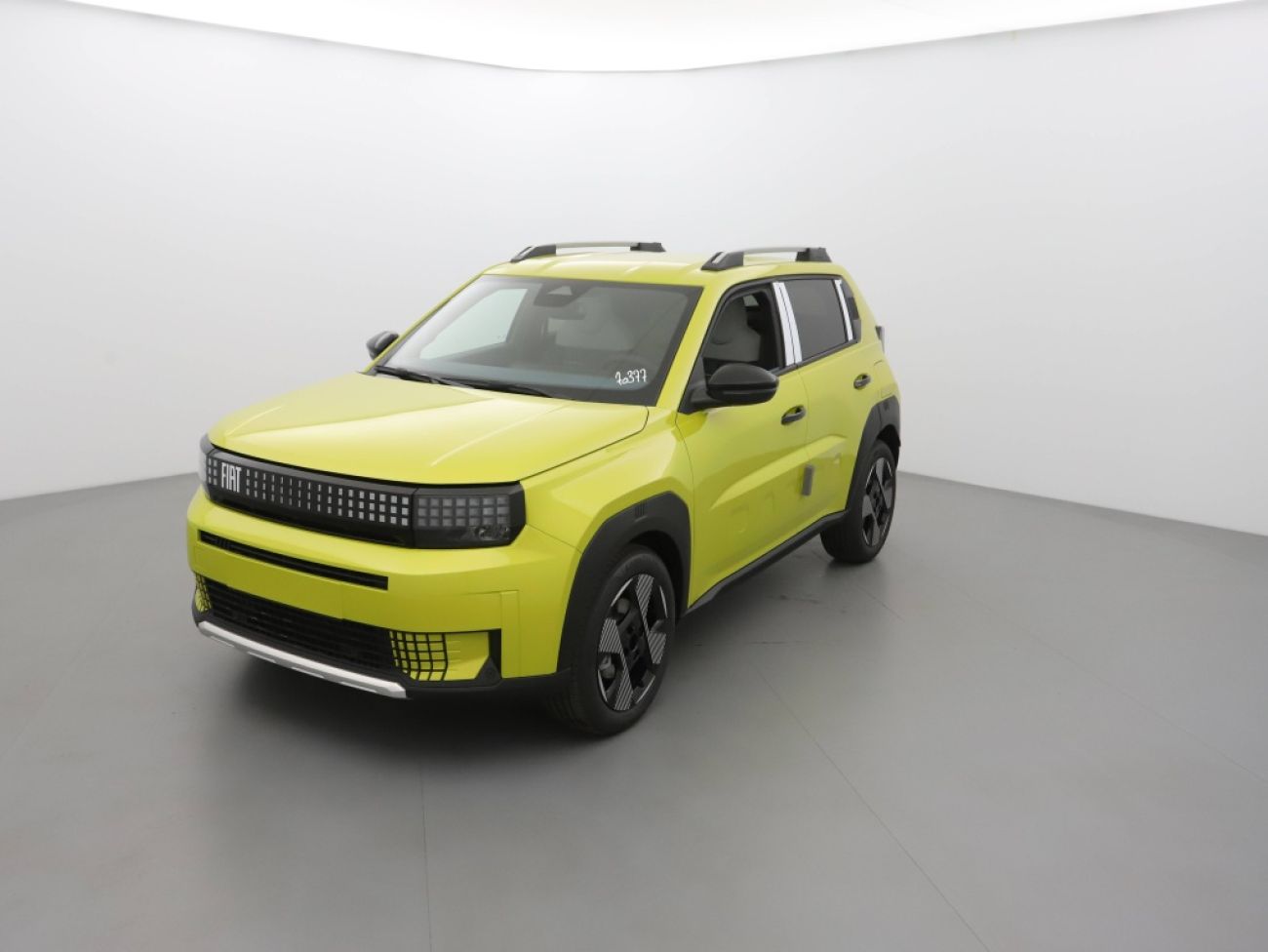 Mandataire FIAT Grande panda 1.2 HYBRID 100CH LA PRIMA EDCT6