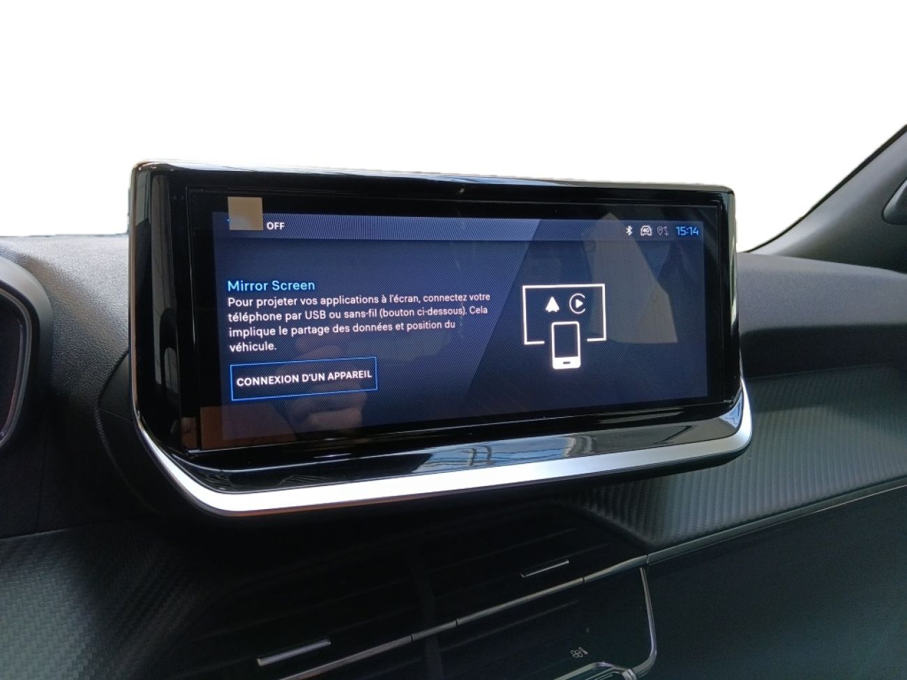 Mandataire PEUGEOT 2008 1.2 HYBRID 145CH ALLURE E-DCS6