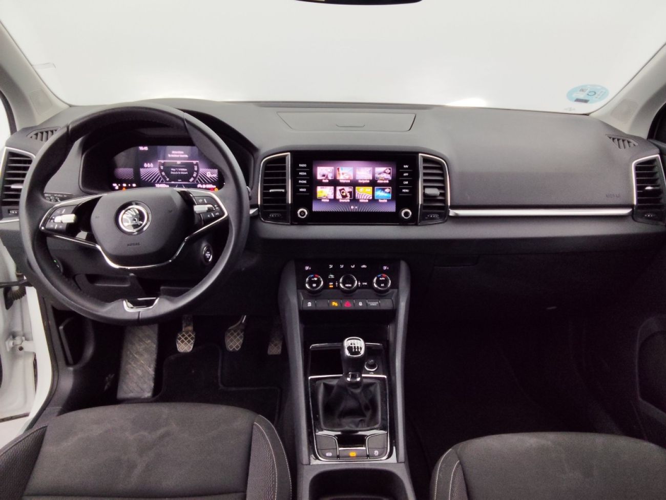 Mandataire SKODA Karoq 2.0 TDI 115CH SELECTION