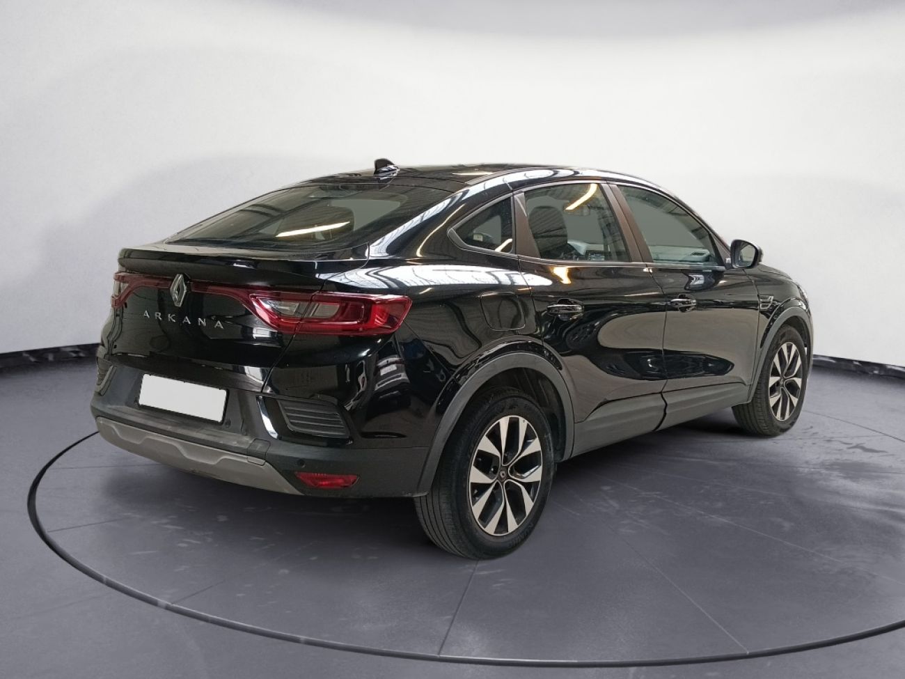 Mandataire RENAULT Arkana 1.3 TCE MILD HYBRID 140CH EQUILIBRE EDC
