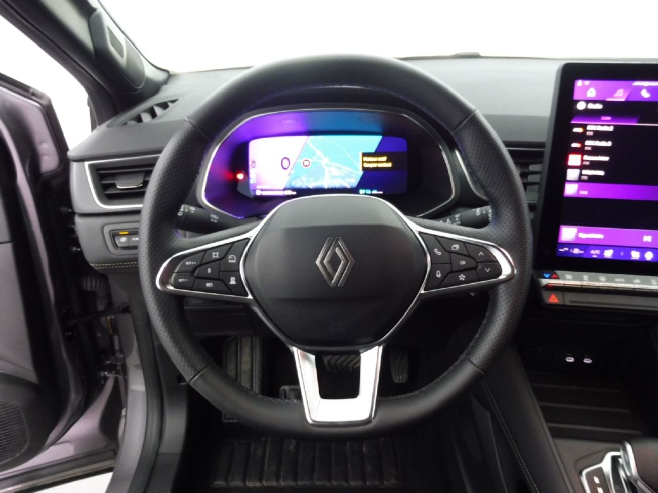 Mandataire RENAULT Symbioz 1.6 E-TECH FULL HYBRID 145CH ICONIC